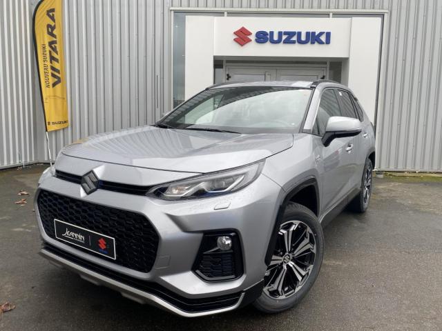 Suzuki Across image 5