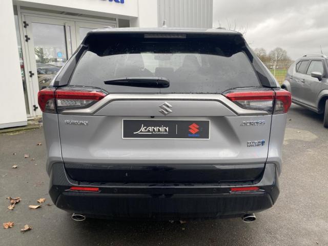 Suzuki Across image 9