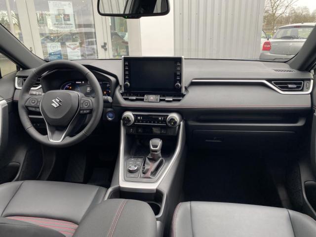 Suzuki Across image 6