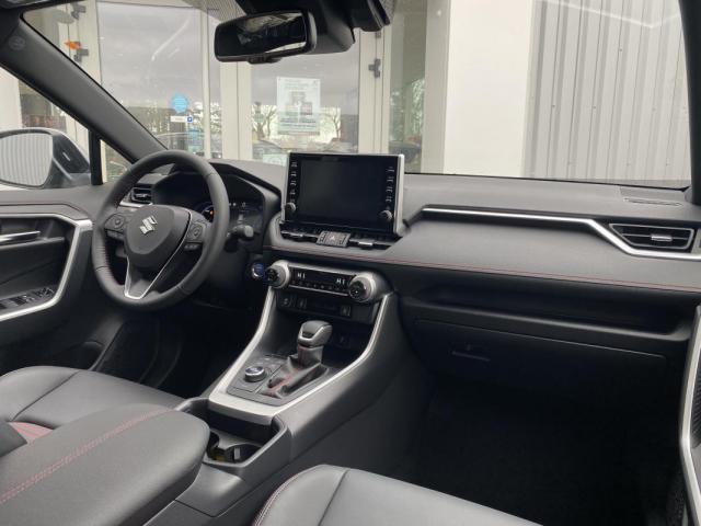 Suzuki Across image 2