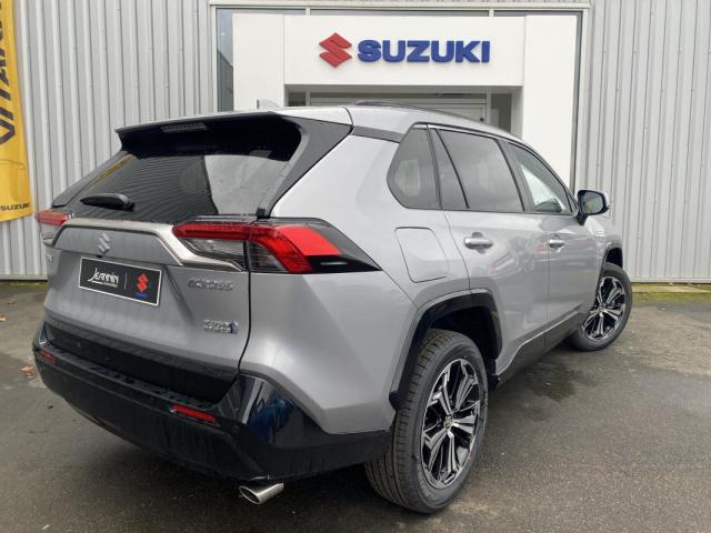 Suzuki Across image 1