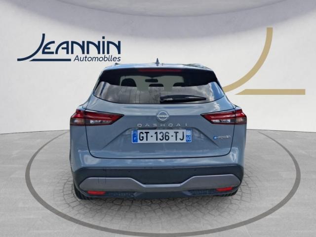 Nissan Qashqai image 1