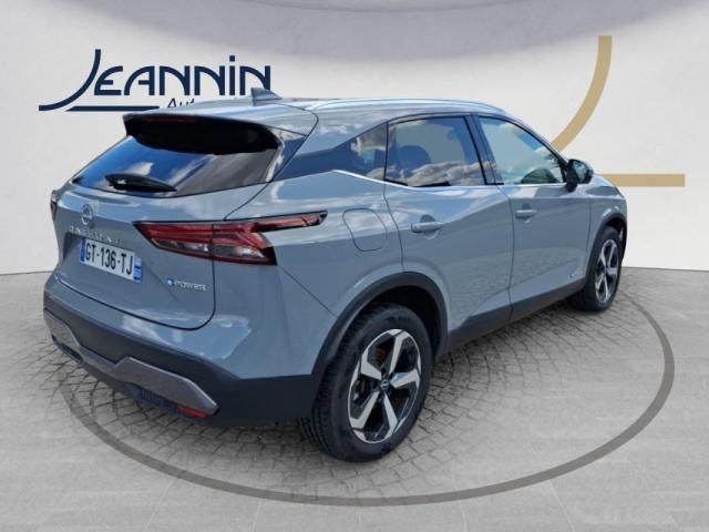 Nissan Qashqai image 4