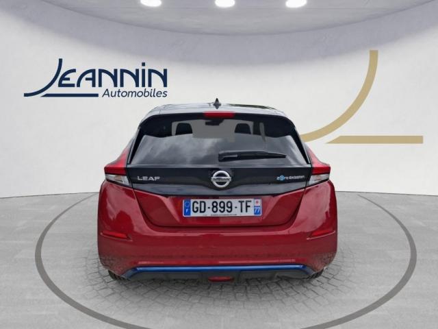 Nissan Leaf image 5