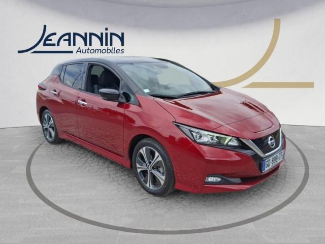 Nissan Leaf image 3