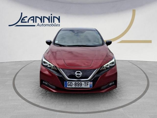 Nissan Leaf image 2
