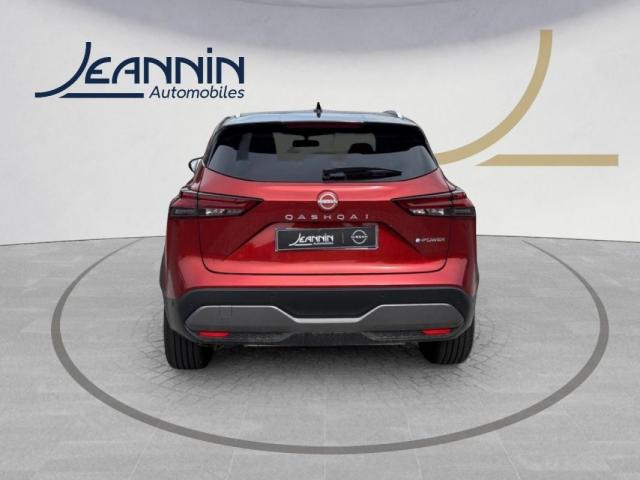 Nissan Qashqai image 5