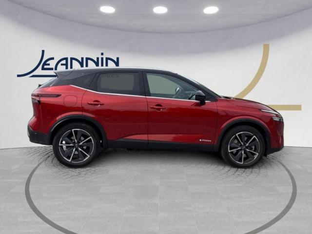 Nissan Qashqai image 8