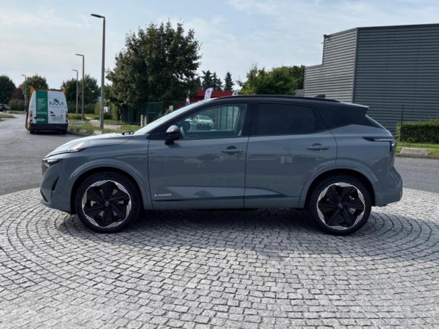 Nissan Qashqai image 1