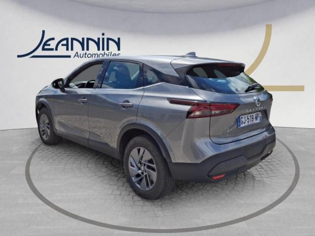 Nissan Qashqai image 4