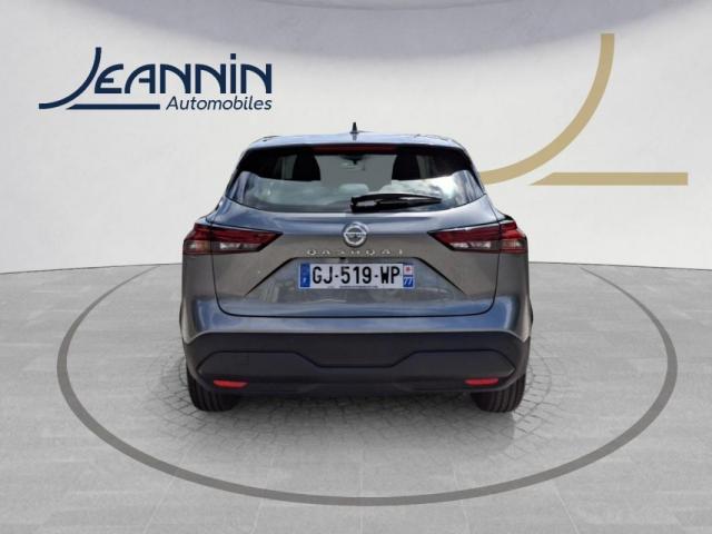 Nissan Qashqai image 8