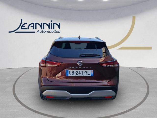 Nissan Qashqai image 3