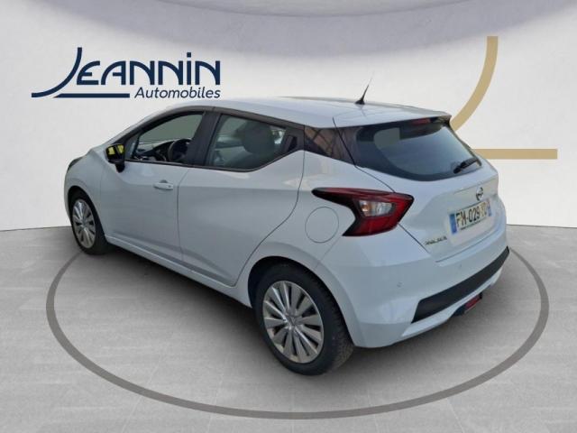 Nissan Micra image 1