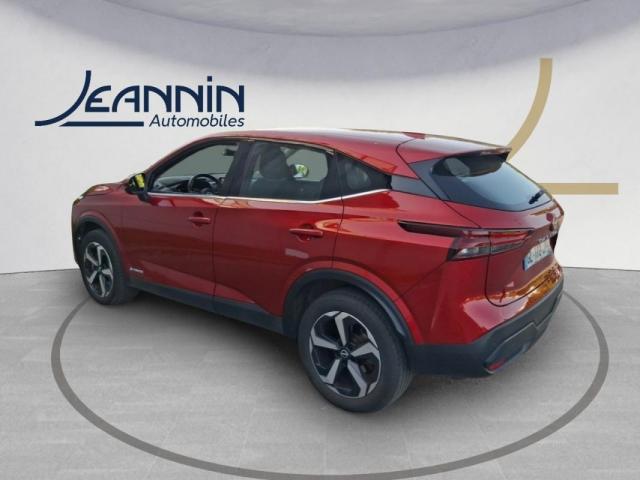 Nissan Qashqai image 9