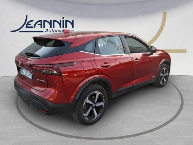 Nissan Qashqai image 6