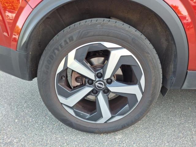 Nissan Qashqai image 8