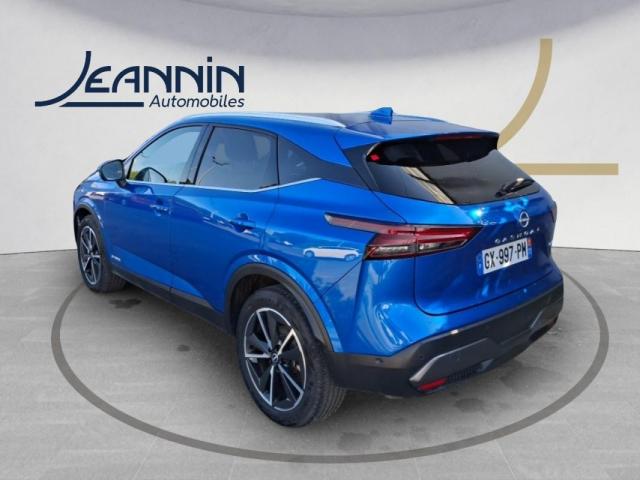 Nissan Qashqai image 8