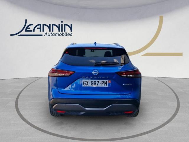 Nissan Qashqai image 4