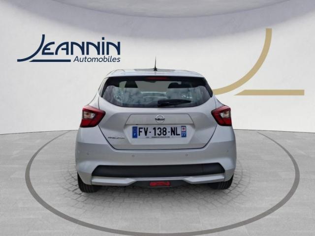 Nissan Micra image 4