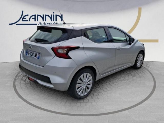 Nissan Micra image 1