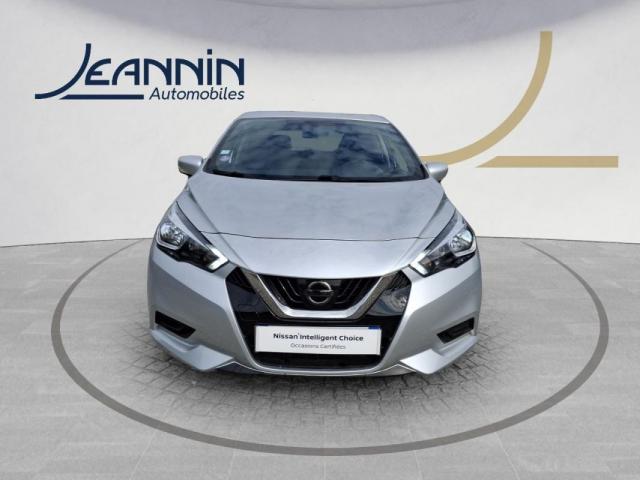 Nissan Micra image 8