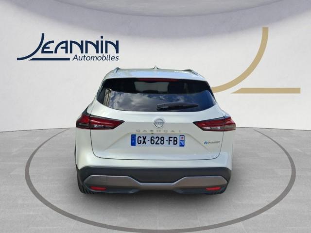 Nissan Qashqai image 3