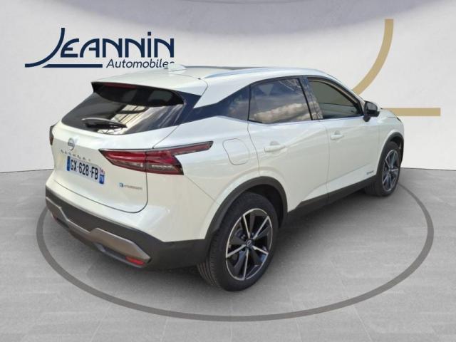 Nissan Qashqai image 9