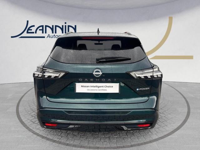 Nissan Qashqai image 4