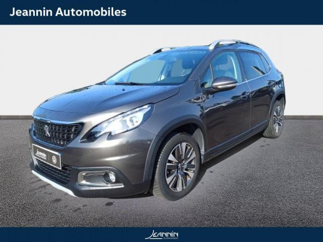 Peugeot 2008 Puretech 110ch S&s Eat6 Allure
