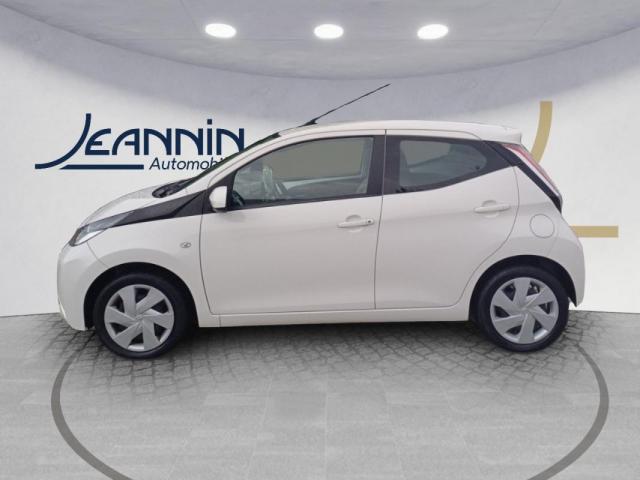 Toyota Aygo image 1