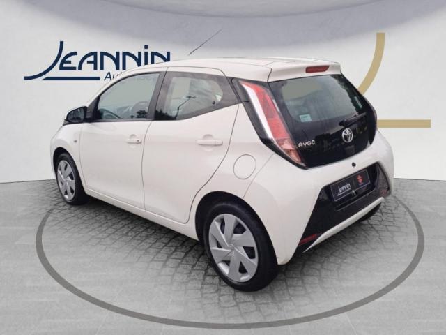 Toyota Aygo image 3
