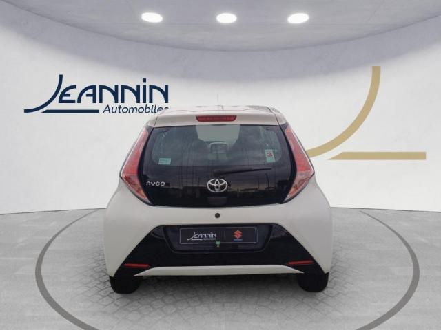 Toyota Aygo image 8