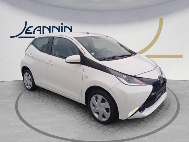 Toyota Aygo image 7