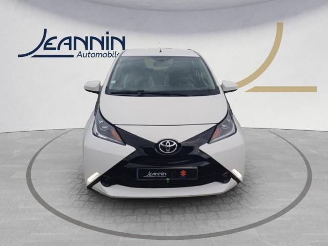 Toyota Aygo image 4