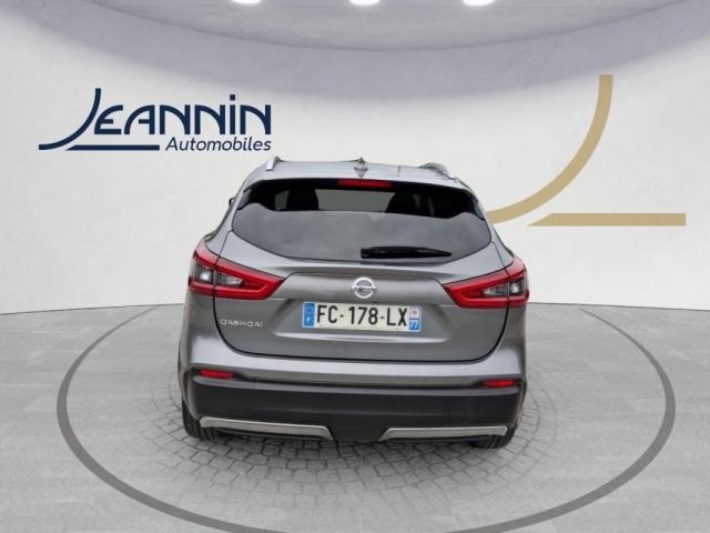 Nissan Qashqai image 8