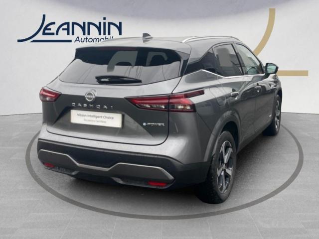 Nissan Qashqai image 8