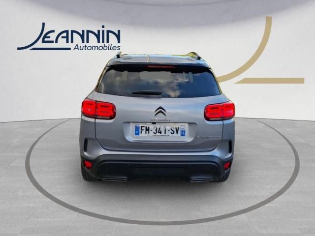 Citroen C5 Aircross image 9