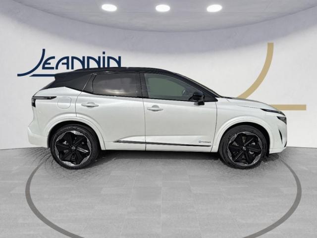 Nissan Qashqai image 4