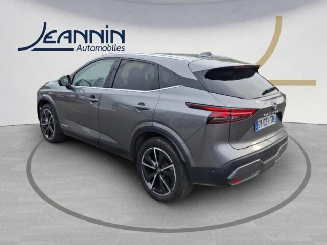 Nissan Qashqai image 8
