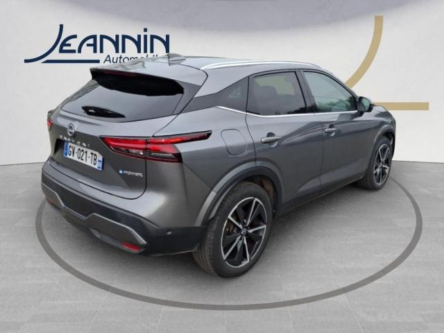 Nissan Qashqai image 3