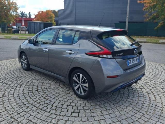 Nissan Leaf image 8