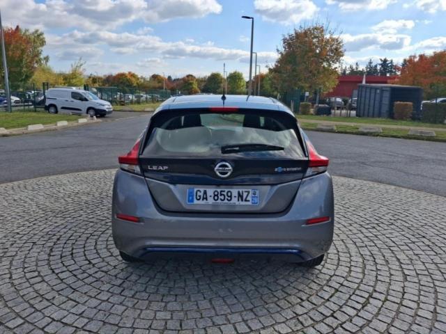 Nissan Leaf image 5