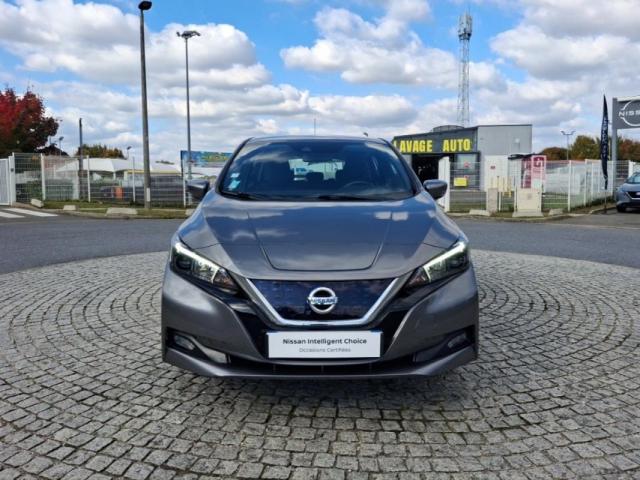 Nissan Leaf image 1