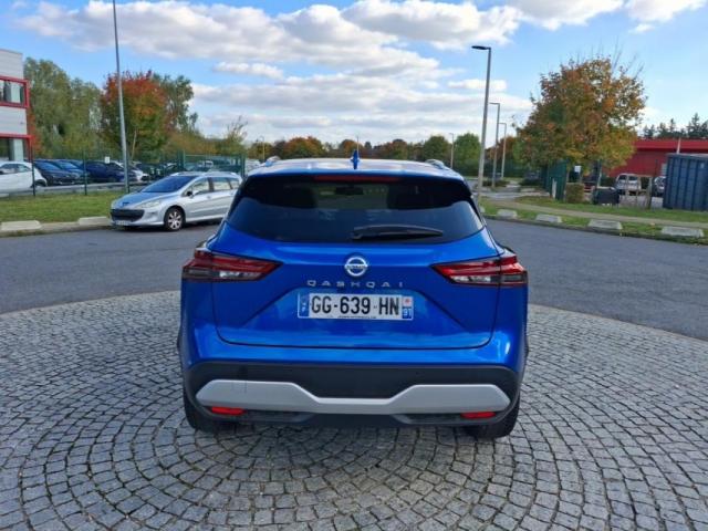 Nissan Qashqai image 4