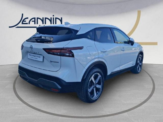 Nissan Qashqai image 8