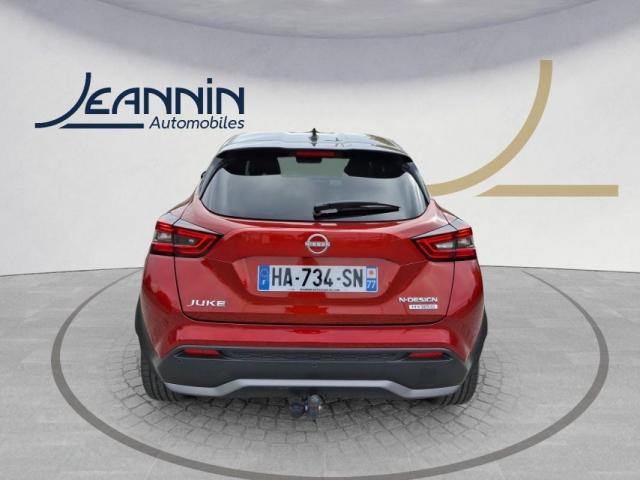 Nissan Juke image 7