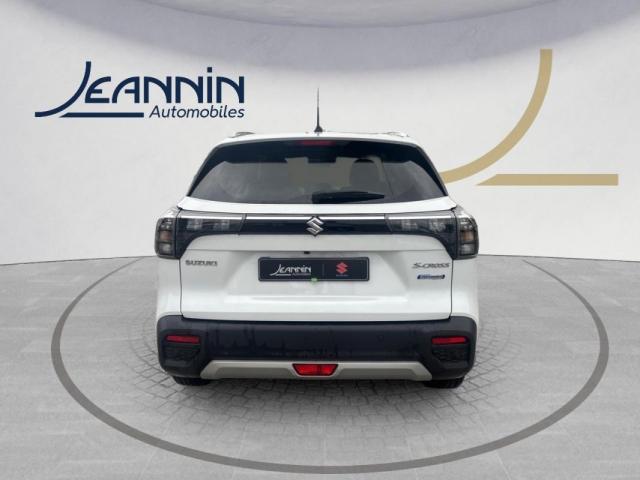 Suzuki S-Cross image 7