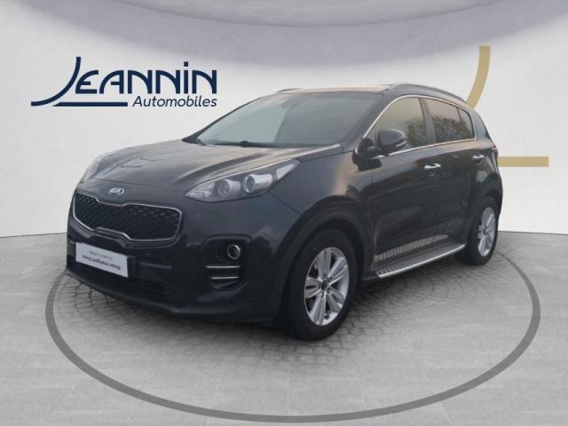 Kia Sportage 1.7 Crdi 141 Isg 4x2 Dct7 Premium