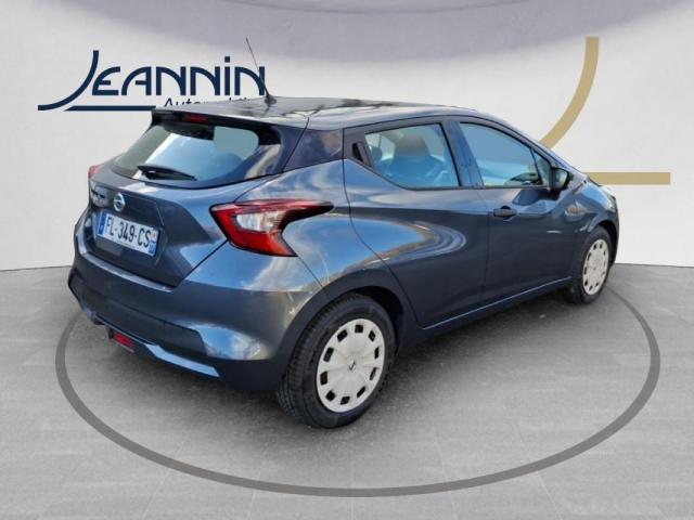Nissan Micra image 8