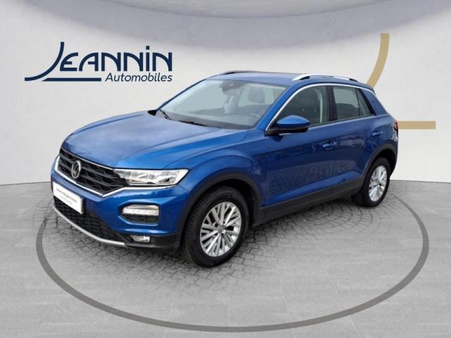 Volkswagen T-Roc Business 1.0 Tsi 115 Start/stop Bvm6 Lounge